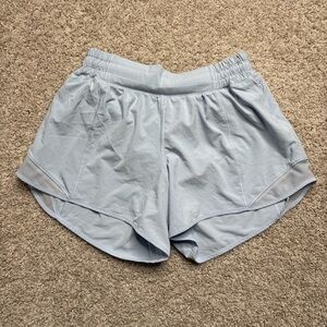 Lululemon Hotty Hot Short *Long 4"